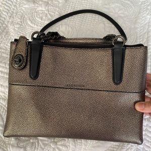 Coach crossbody bag